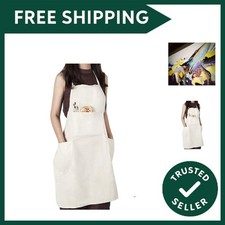 Artist Apron with Pockets, Art