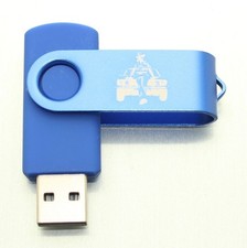 Mk1 Escort AVO Parts Manual USB Stick English RS2000 Mexico Twin Cam RS1600 AVO