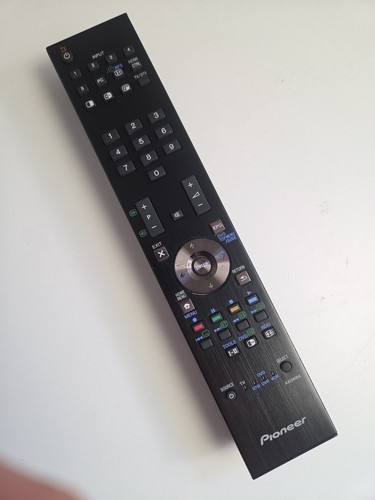 Pioneer axd1564 plasma - pioneer, remote