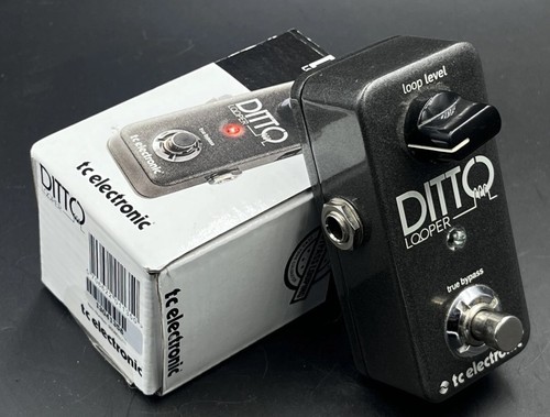 Electronic ditto looper - electronic,
