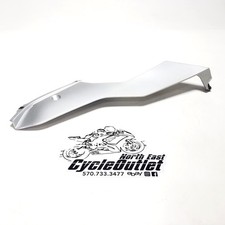 2017 17-20 YAMAHA YZF R6 OEM LEFT LOWER BOTTOM BELLY SIDE FAIRING COWL