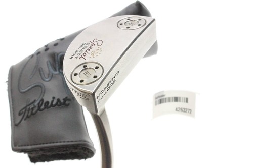 Scotty cameron special select - cameron,