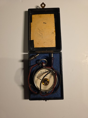 Vintage analogue electrical - vintage,