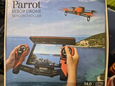 Parrot Bebop Drone With Sky