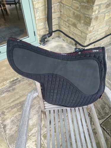 Lemieux anti slip numnah gp - slip,