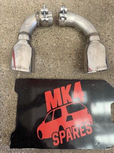 Golf mk4 r32 milltek - mk4,