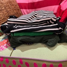 Bundle Job Lot Size 14 Women's Clothes Bralet Playsuit Tops Ex Display