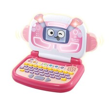 LeapFrog Clic the ABC 123 Laptop – Pink