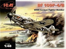 ICM 1/48 Messerschmitt Bf