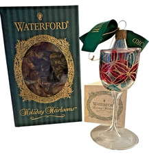Waterford Holiday Heirlooms