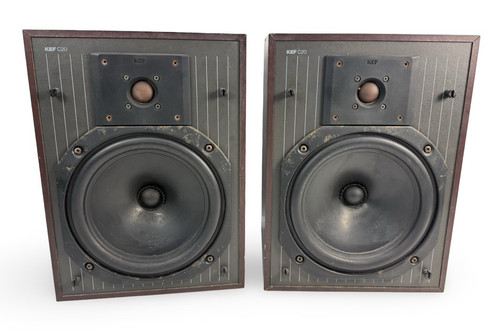 Kef c20 bookshelf hifi - kef,