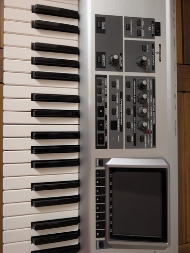 Roland fantom - fantom, x7
