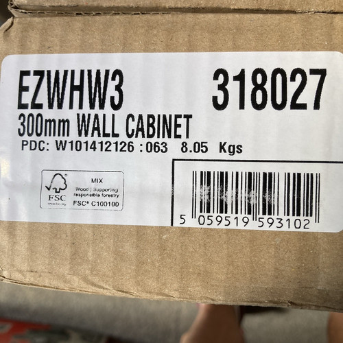 Ohio shaker wall - ohio, unit
