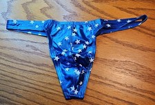 Mens Vintage 1990s Blue