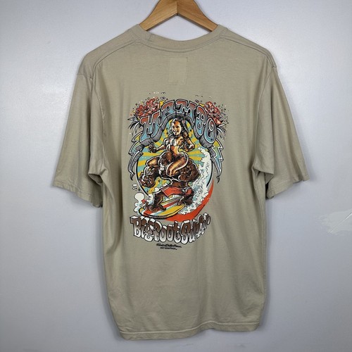 Vintage mambo shirt 2002 - mambo, t-shirt,