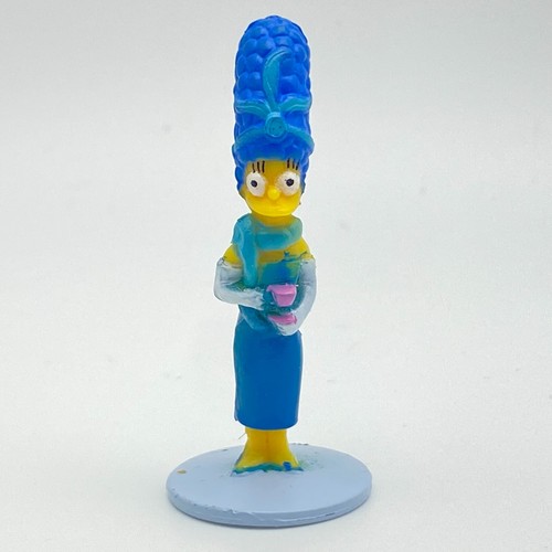 Clue the simpsons marge - clue,