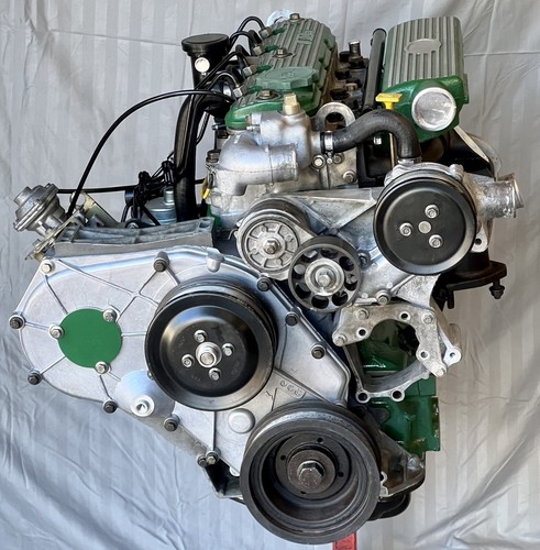 Rebuilt 300tdi made order - rebuilt,
