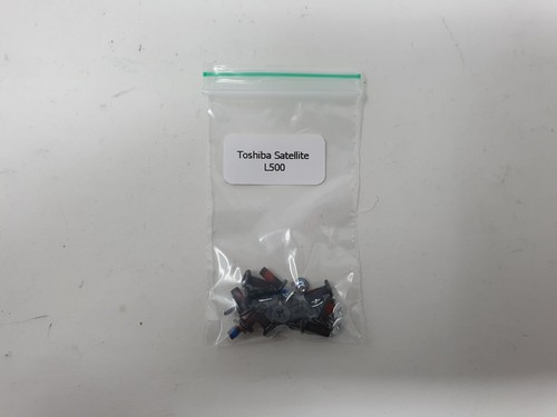 Laptop screws for toshiba - for,