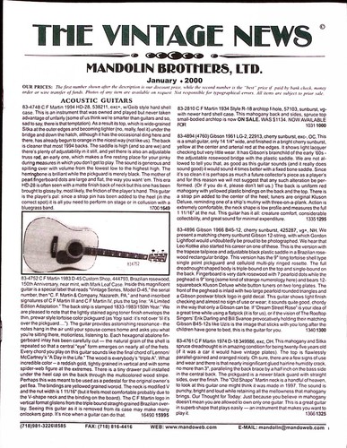 Mandolin bros staten island - mandolin,
