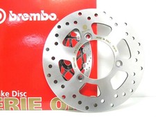 Brembo 68B40770 Rear Brake Disc Gold Series for Suzuki Burgman 125 2006