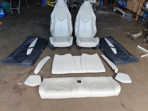 Peugeot rcz leather heated - rcz, gt