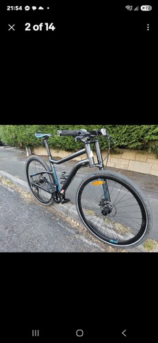 Cannondale contro lefty - cannondale,