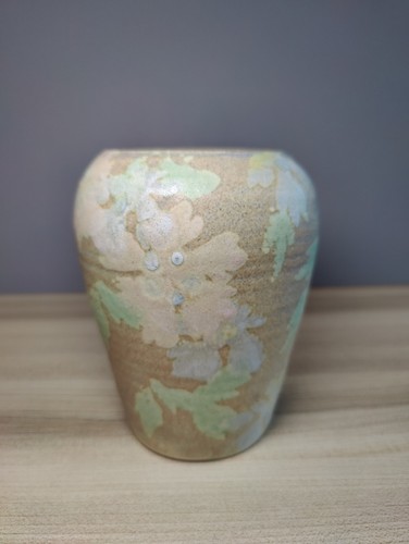 Conwy pottery vase designed - designed, by