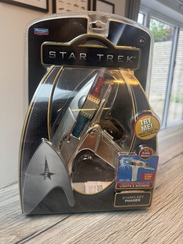 Star trek starfleet phaser - starfleet,