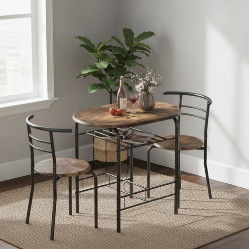 Dining table and chairs set - chairs,