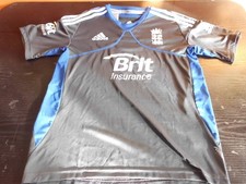 Adidas  England Cricket Shirt