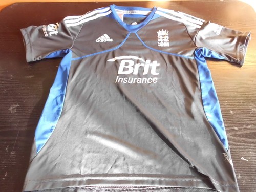 Adidas england cricket shirt - ,