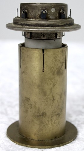 610 tube socket - sk-610, heat