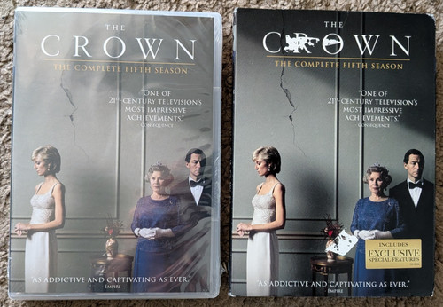The crown complete fifth - crown,