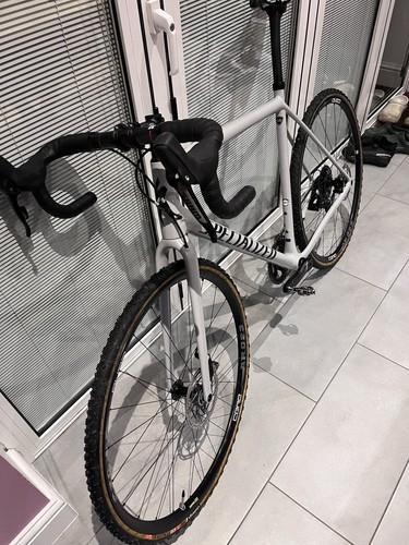 58cm specialized crux 2023 - specialized,