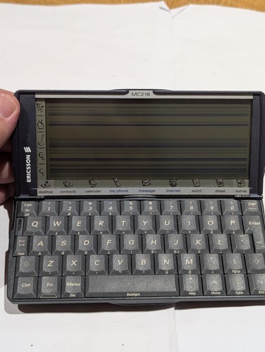 Ericsson mc218 psion symbian - mc218,