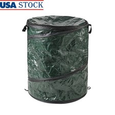 Outdoor Pop Up Trash Can