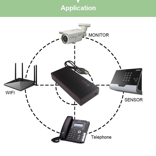 Backup power supply mini ups - mini,