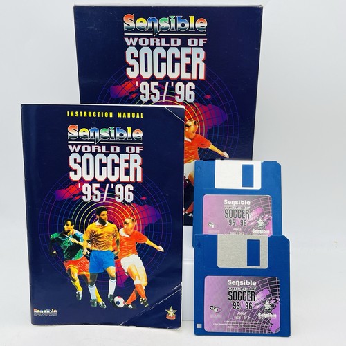 Sensible world soccer - world, of