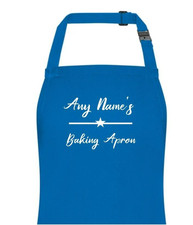 KIDS PERSONALISED Baking Apron