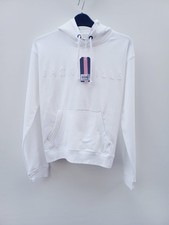Jack Wills White Flocked Logo