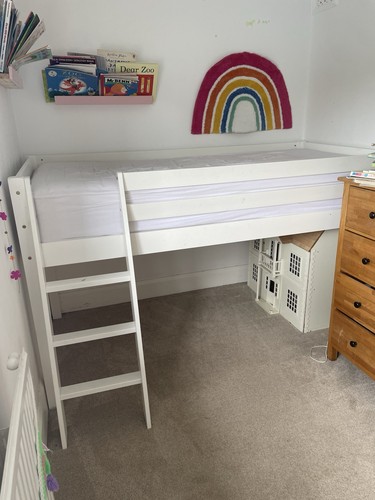 Mid sleeper cabin kids bed - sleeper,