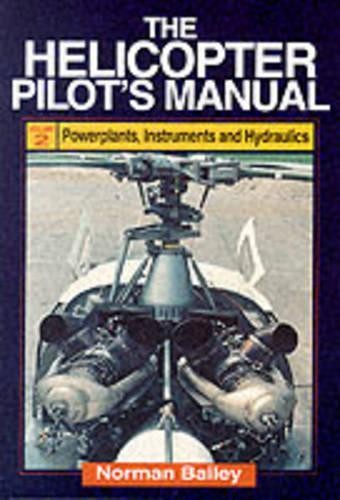 The helicopter pilot manual - helicopter,