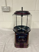 BEAVER RB16 GUMBALL SWEET MACHINE MAN CAVE CYAN/FLAMINGO COLOUR SHIFT SWIRL