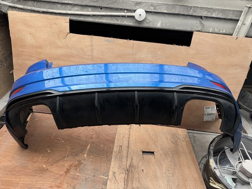 Genuine audi rear - genuine, bumper