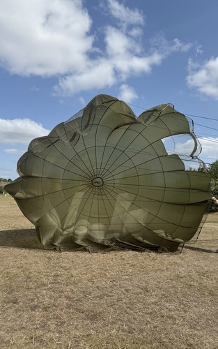 Talisman parachute canopy - talisman,