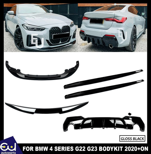 For bmw series g22 g23 - for, front