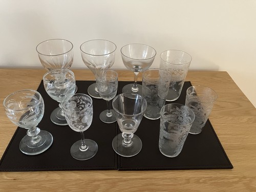 Assorted antique vintage - assorted,