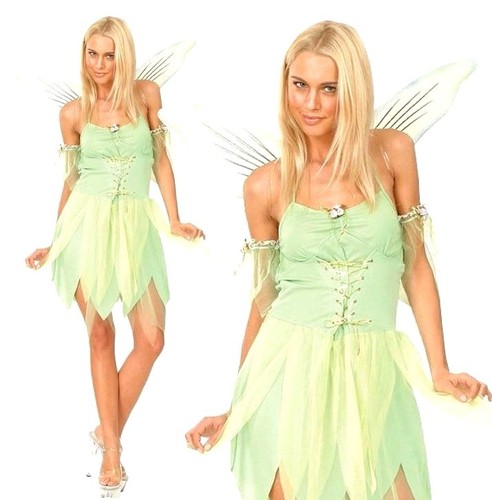 Adult neverland pixie fairy - neverland,