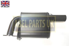 JCB PARTS -  EXHAUST & GASKET
