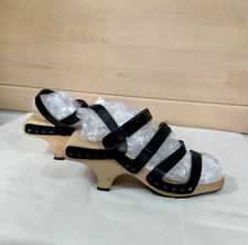 Trippen Clogs Sandals Black